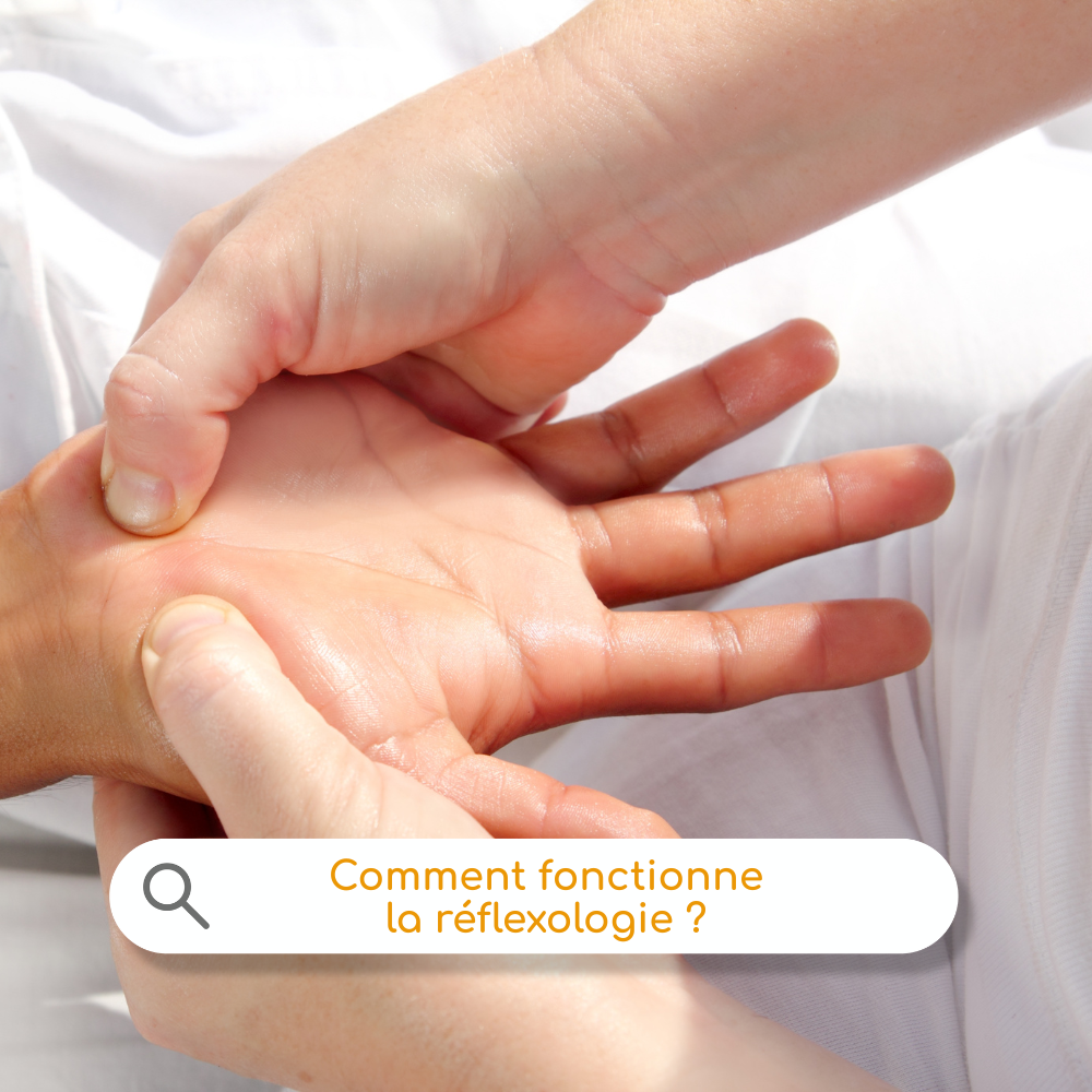 réflexologue en vendée : comment fonctionne la réflexologie ?