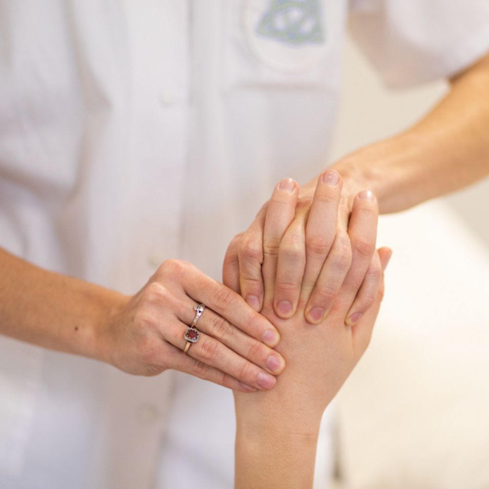 réflexologue en vendée pour femme fatiguée